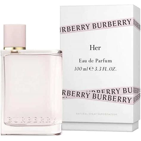 burberry her original|Burberry classic perfume for her.